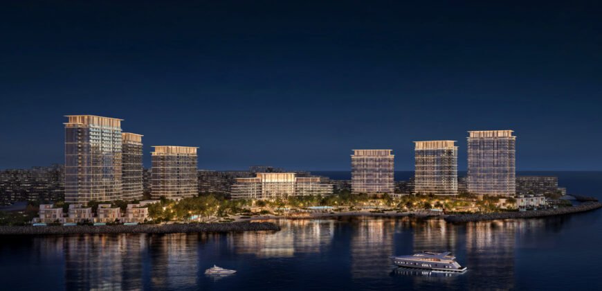 پروژه Haven Bay در Dubai Island