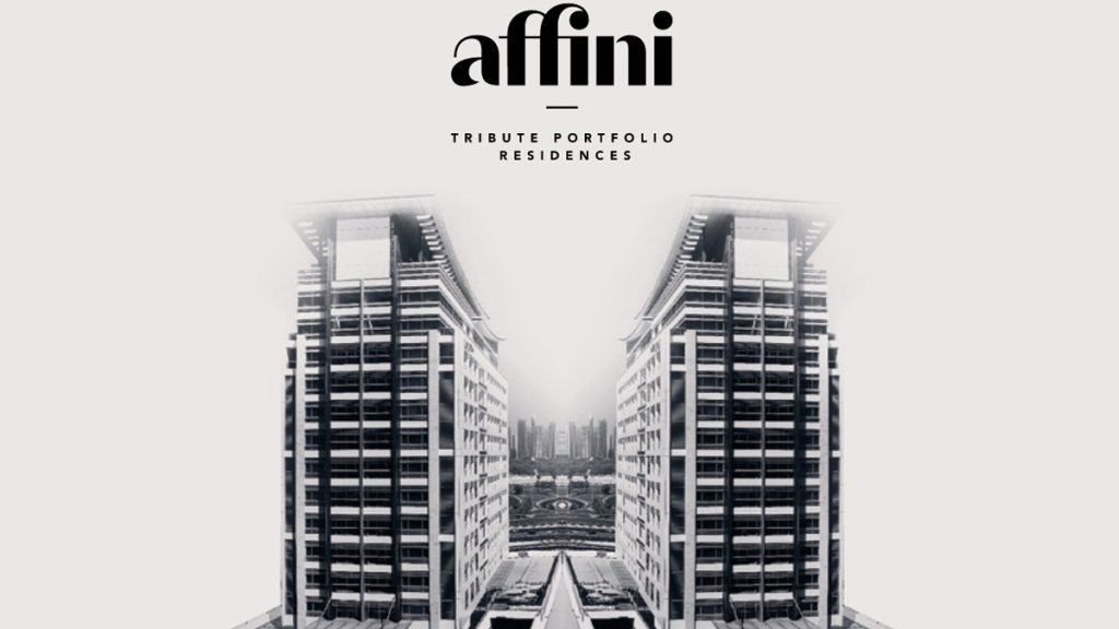 پروژه Affini در الجداف دبی
