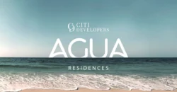 پروژه AGUA Residences در دبی آیلندز