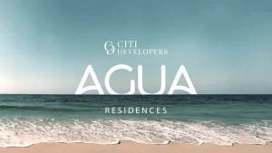agua residence