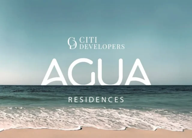 پروژه AGUA Residences در دبی آیلندز