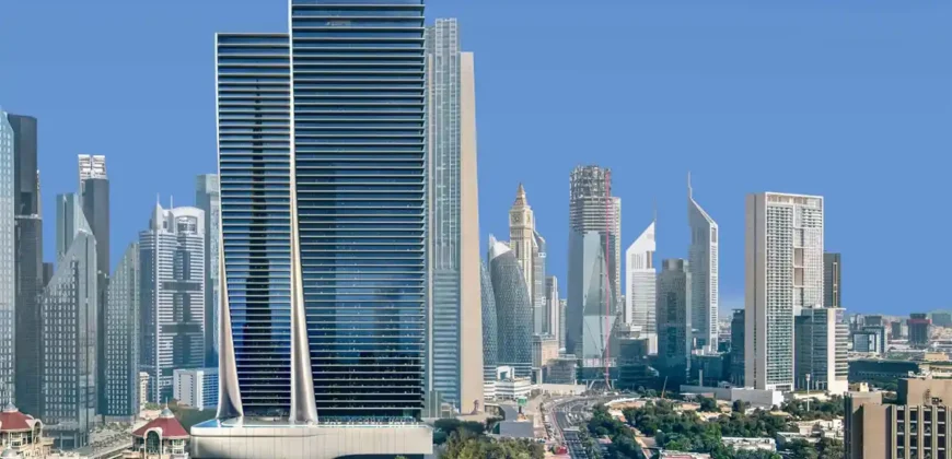 پروژه Akala Residences در DIFC دبی