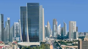 پروژه Akala Residences در DIFC دبی