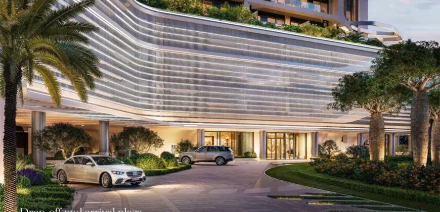 پروژه Altiera Heights در Jumeirah Islands دبی