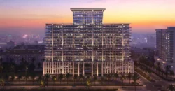 پروژه Binghatti Amberhall در منطقه JVC دبی