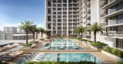 پروژه Binghatti Amberhall در منطقه JVC دبی