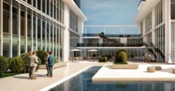 پروژه AVENUE PARK TOWERS در زعبیل دبی