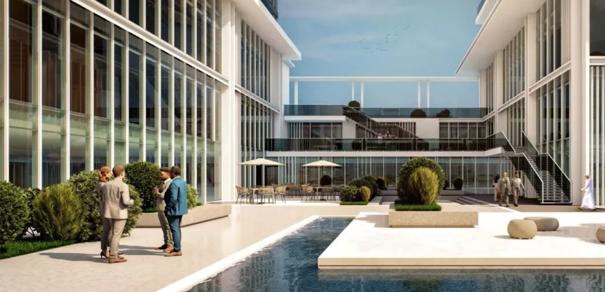 پروژه AVENUE PARK TOWERS در زعبیل دبی