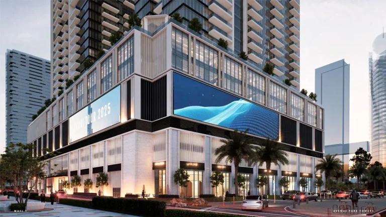 avenue park towers