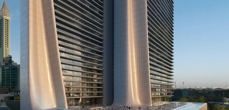 پروژه Akala Residences در DIFC دبی