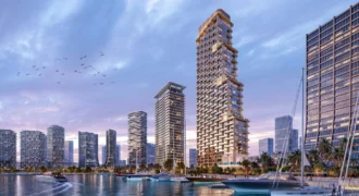 پروژه ATELIS at D3 در منطقه Dubai Design District