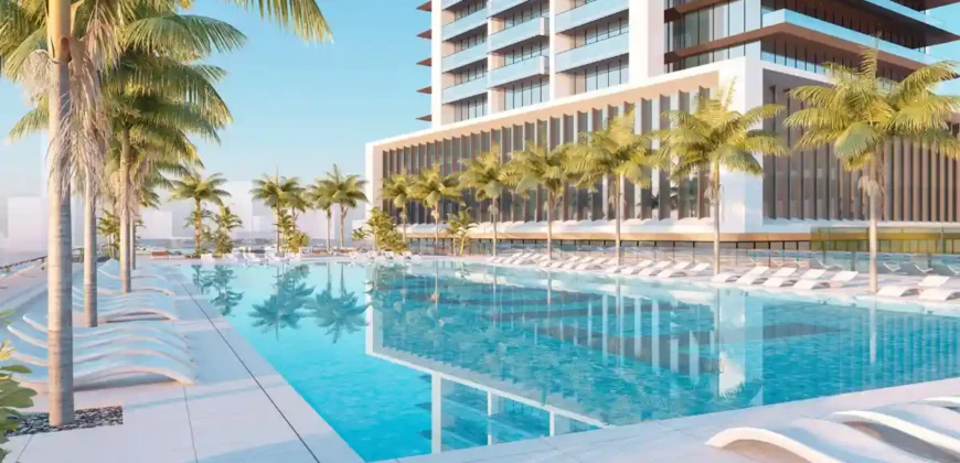 پروژه AURÉSTA Tower در منطقه JVC دبی