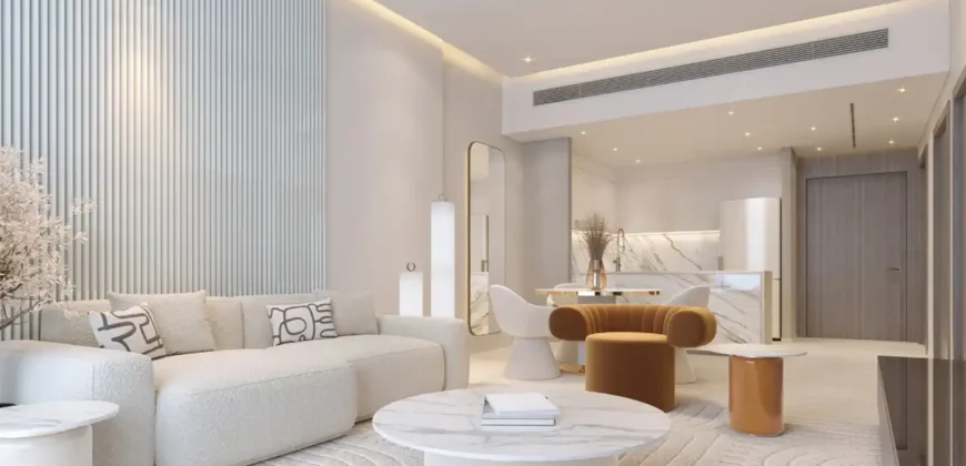 پروژه AURÉSTA Tower در منطقه JVC دبی