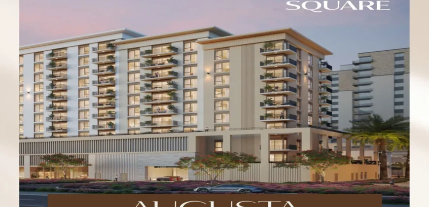 پروژه Augusta در Town Square Dubai دبی