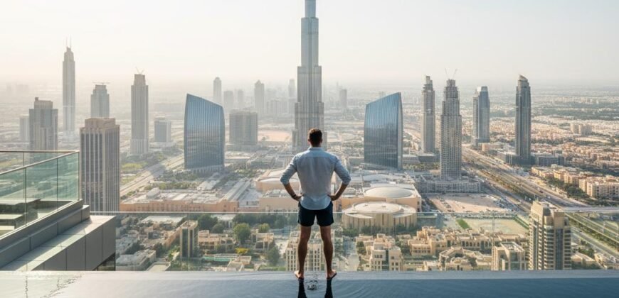 پروژه WYNWOOD در دبی آیلند