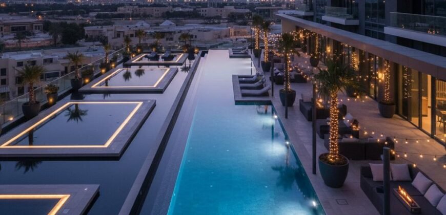 پروژه WYNWOOD در دبی آیلند