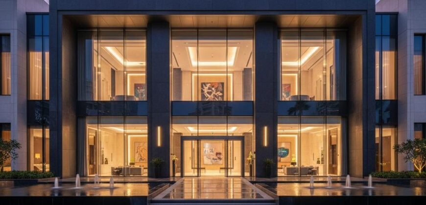 پروژه WYNWOOD در دبی آیلند