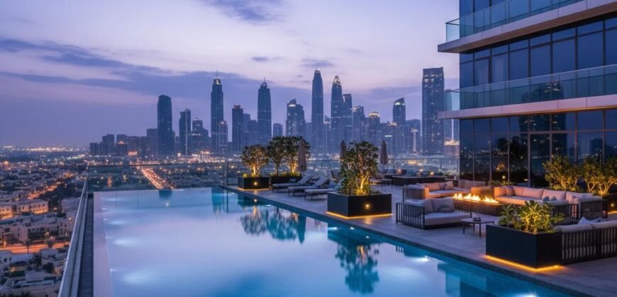 پروژه تالیا (Talea) در Dubai Maritime City