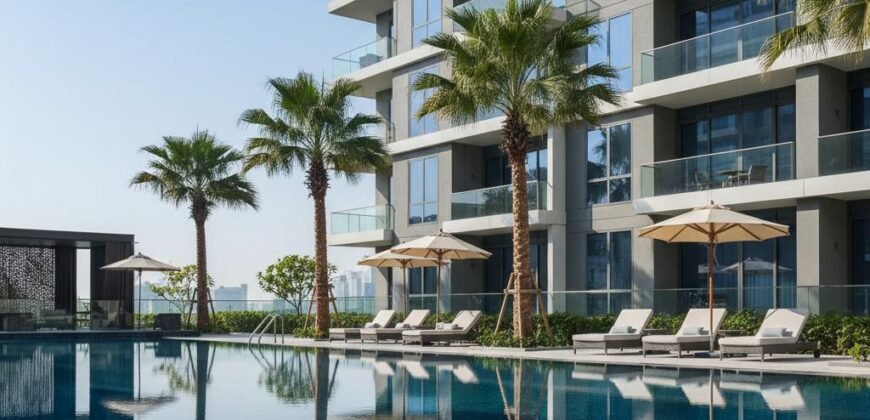 پروژه Avana Residences در جیمرا ویلیج