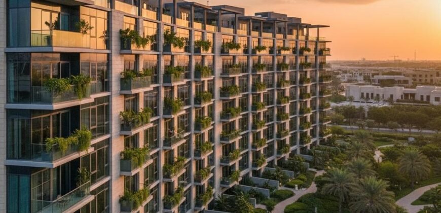 پروژه AZIZI DAVID در JVC