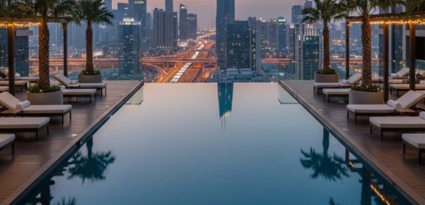 پروژه تالیا (Talea) در Dubai Maritime City