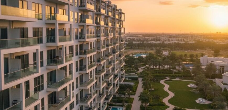 پروژه Avana Residences در جیمرا ویلیج