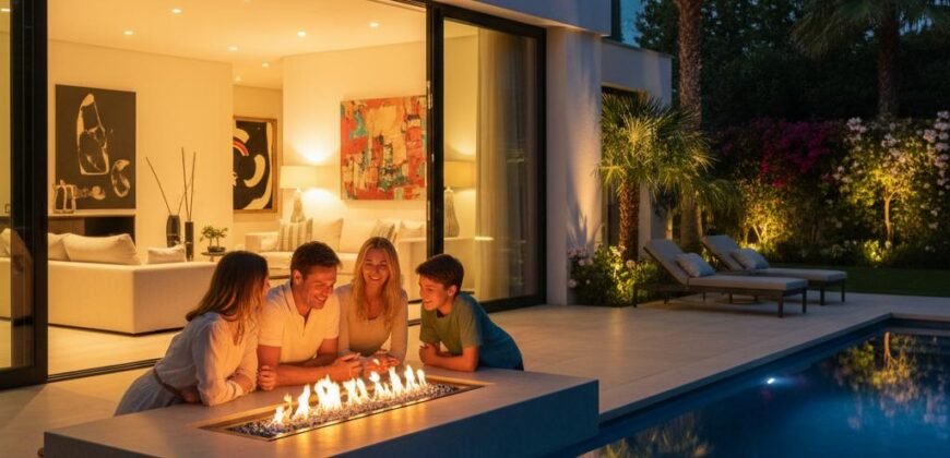 پروژه Ocean Bay در Dubai Island