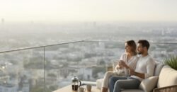 پروژه Binghatti Sky Terraces در موتور سیتی دبی