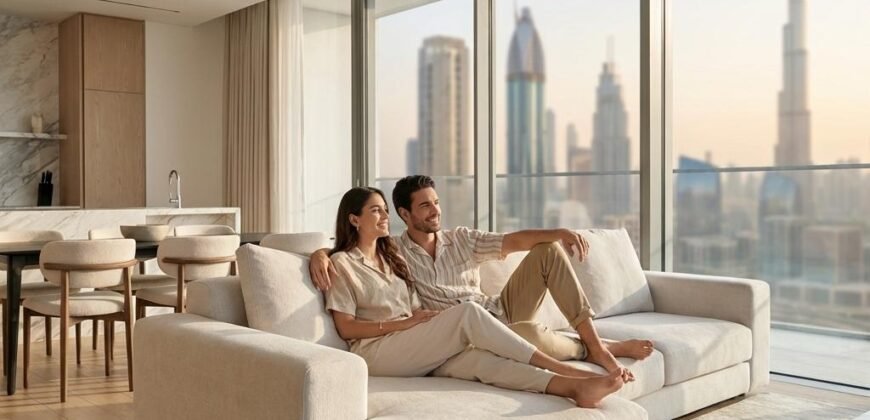 پروژه AZIZI DAVID در JVC