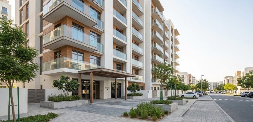 پروژه Boulevard 311 در منطقه JVC