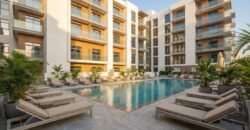 پروژه Boulevard 311 در منطقه JVC