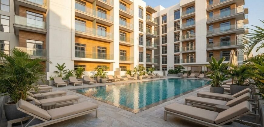 پروژه Boulevard 311 در منطقه JVC