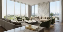 پروژه Eden House Za’abeel در DIFC