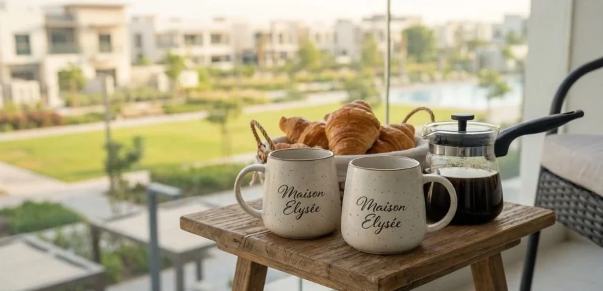 پروژه Maison Elysee 1 & 2