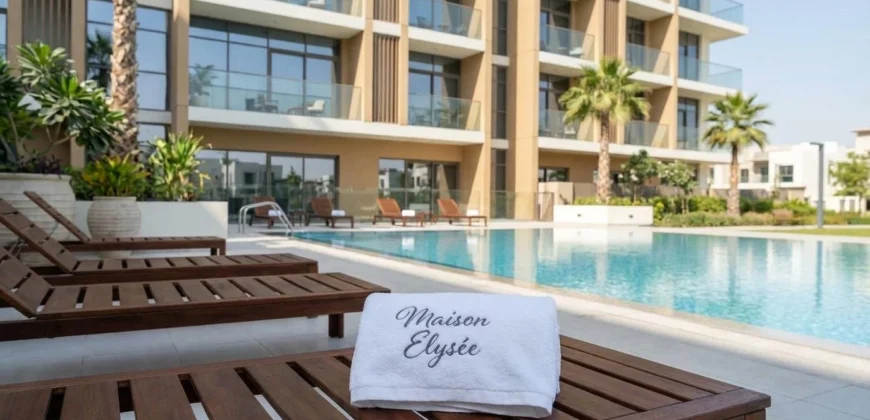 پروژه Maison Elysee 1 & 2