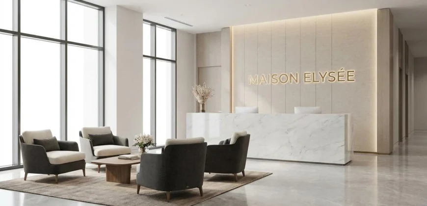 پروژه Maison Elysee 1 & 2