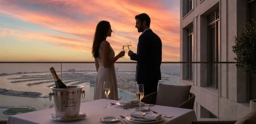 پروژه Flare در JVT دبی