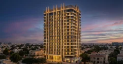 پروژه Flare در JVT دبی