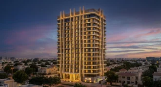 پروژه Flare در JVT دبی