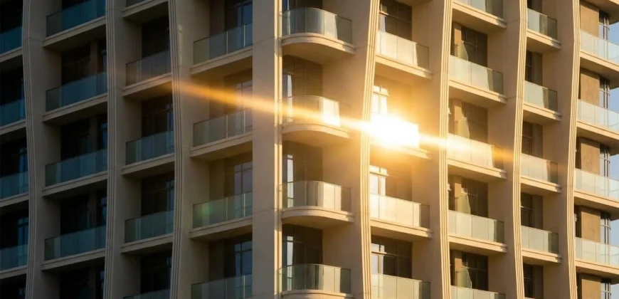 پروژه Flare در JVT دبی