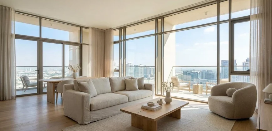 پروژه 11 Hills Park در Dubai Science Park