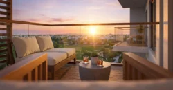 پروژه Flare در JVT دبی