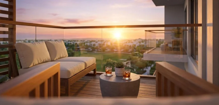 پروژه Flare در JVT دبی