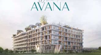 اوانا رزیدنسز Avana Residences در JVC
