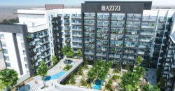 پروژه Azizi Beach Oasis 2 در دبی استودیو سیتی پروژه Azizi Beach Oasis 2 در دبی استودیو سیتی