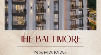 The BALTIMORE by NSHAMA