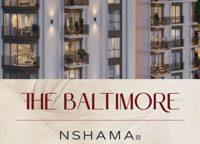 پروژه The BALTIMORE by NSHAMA در تاون اسکوئر