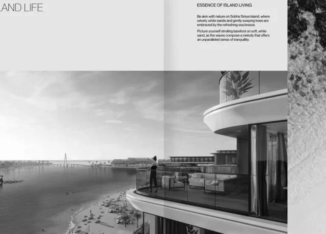 پروژه BAYSIDE MARINA RESIDENCES در سینیا آیلند پروژه BAYSIDE MARINA RESIDENCES در سینیا آیلند