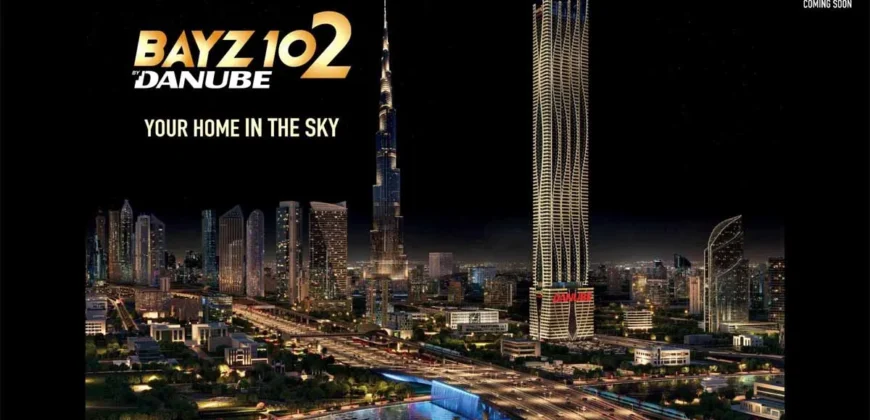 پروژه BAYZ 102 در بیزینس بی