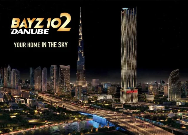 پروژه BAYZ 102 در بیزینس بی